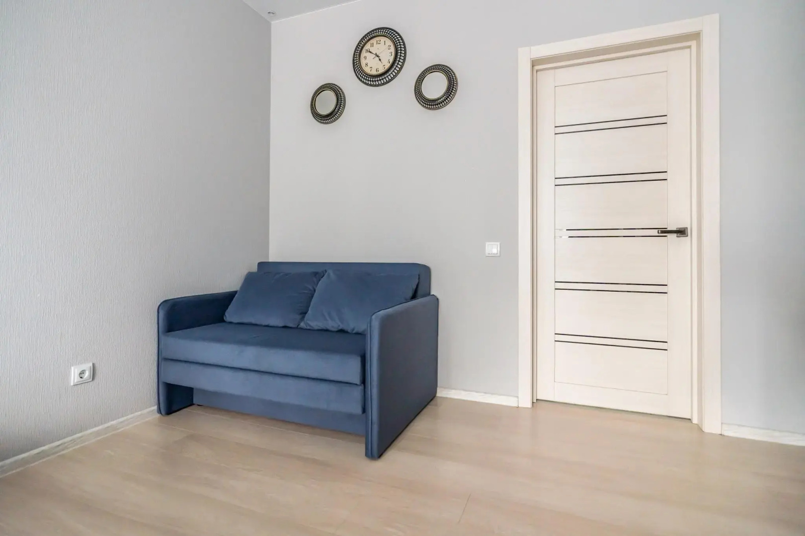 Апартаменты на улице Хохлова 20