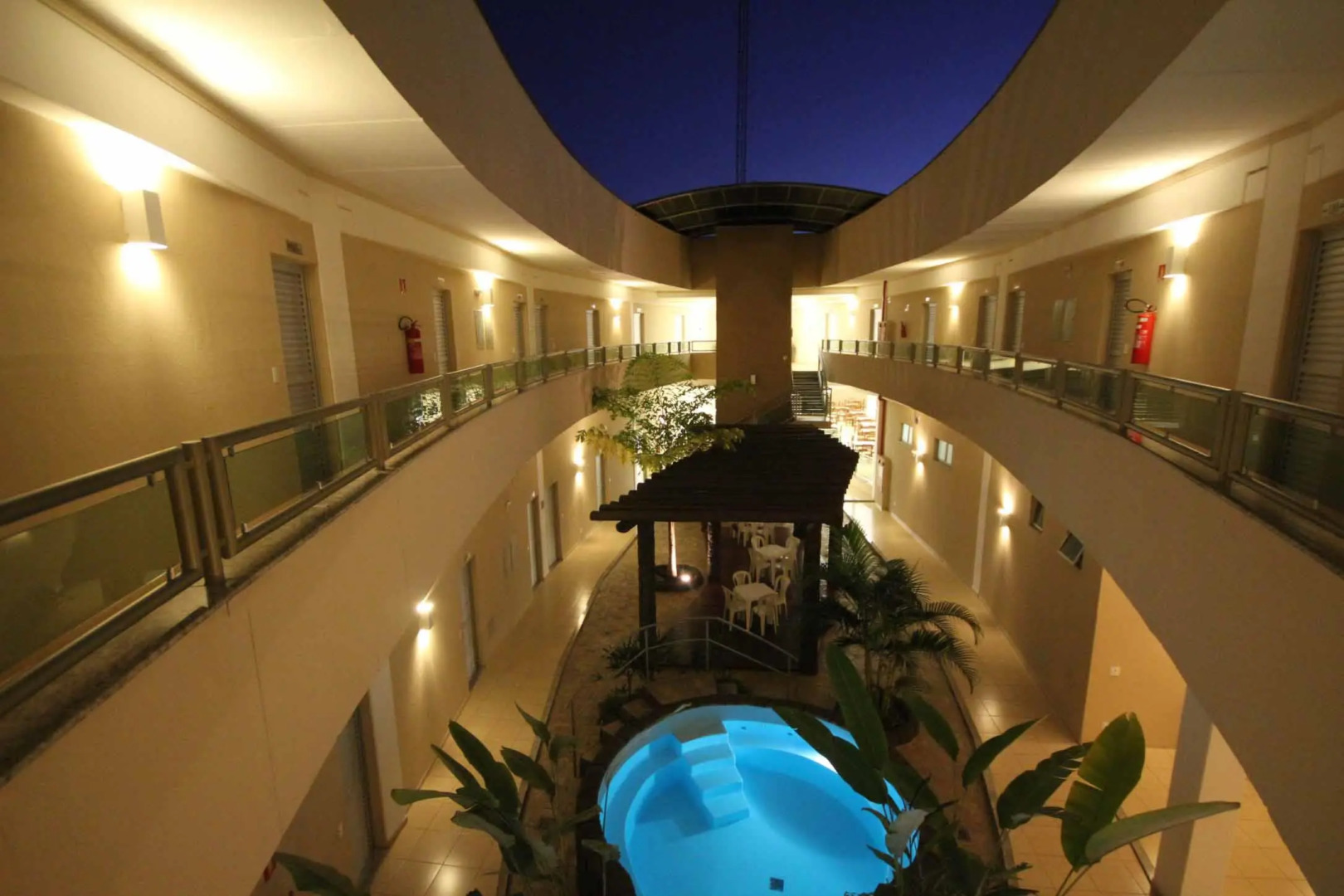 Agua Viva Hotel
