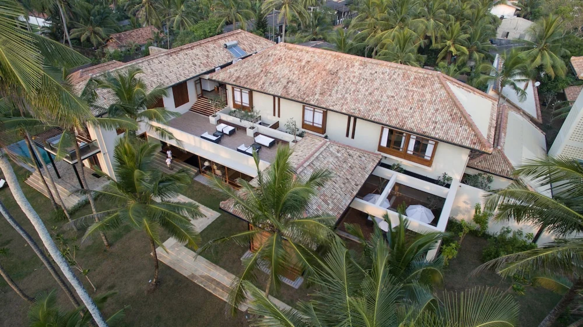 The Villa by Contemporary Ceylon