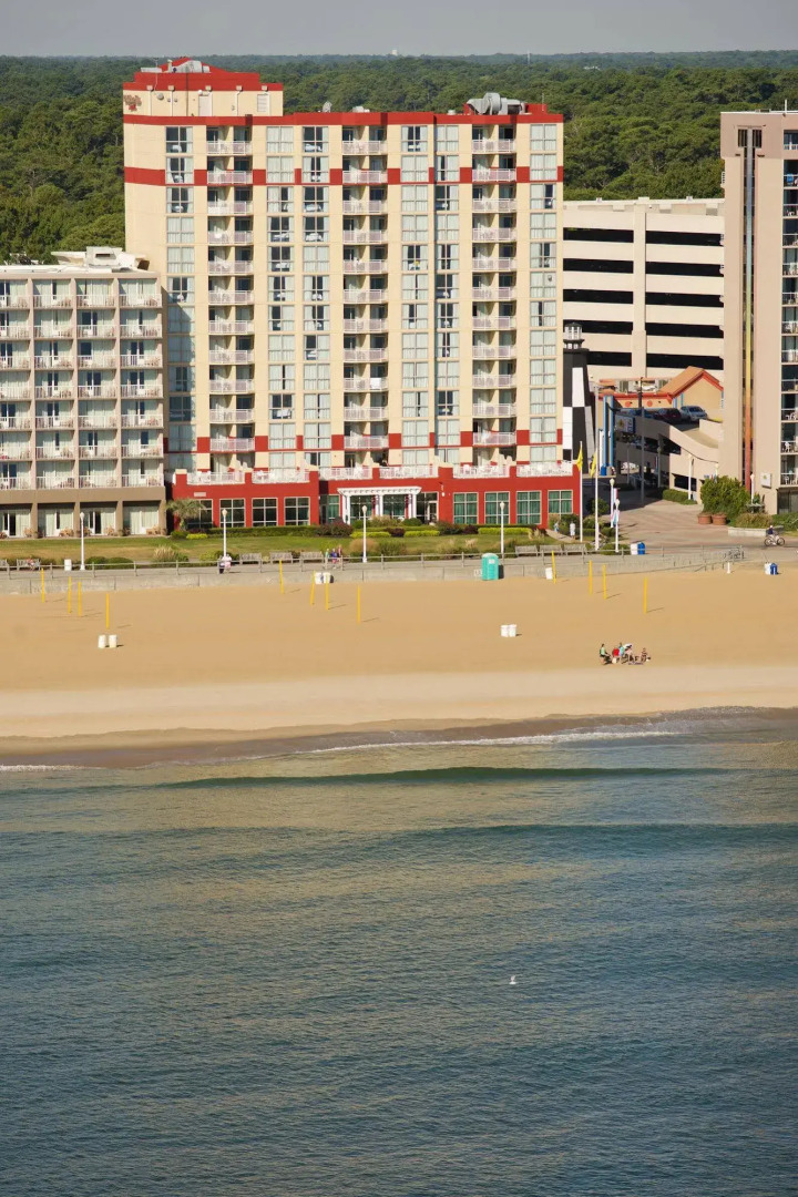 Residence Inn by Marriott Virginia Beach Oceanfront