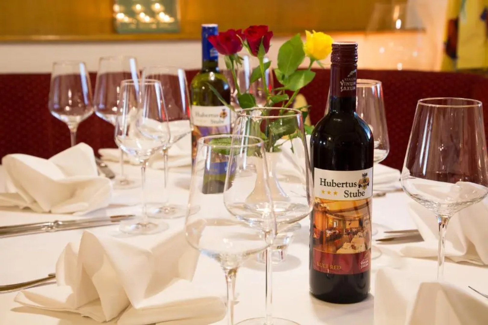 Hotel Hubertusstube