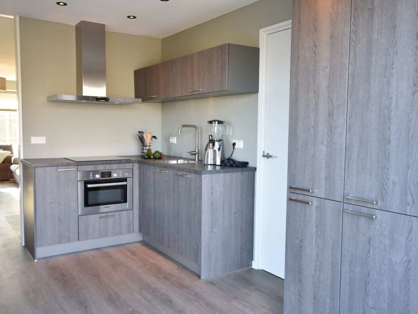 Premier Villa In Schoorl With Garden