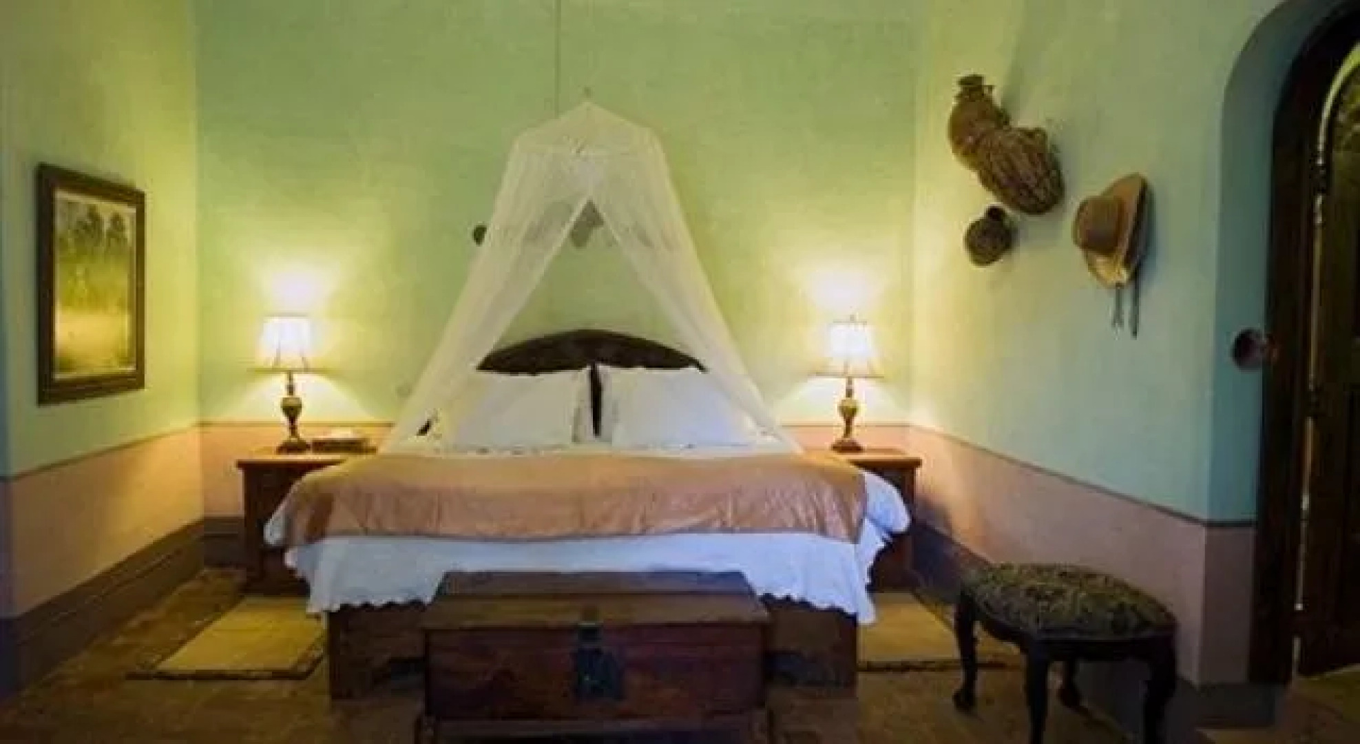 Hotel Hacienda Las Trancas