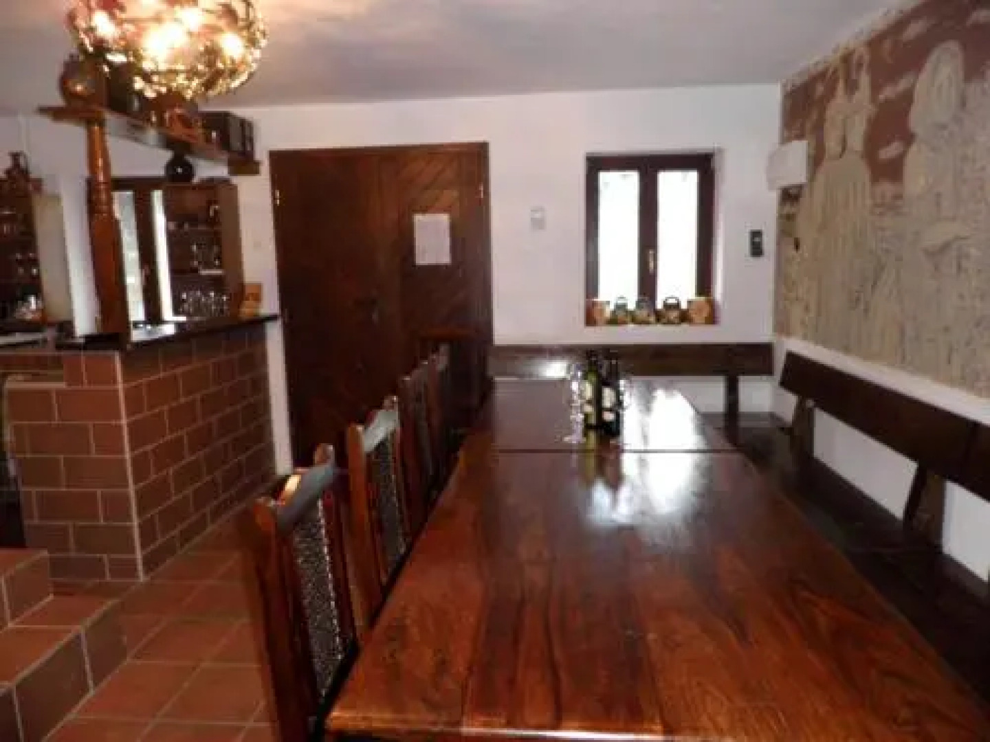 Vinný sklípek u Dědy