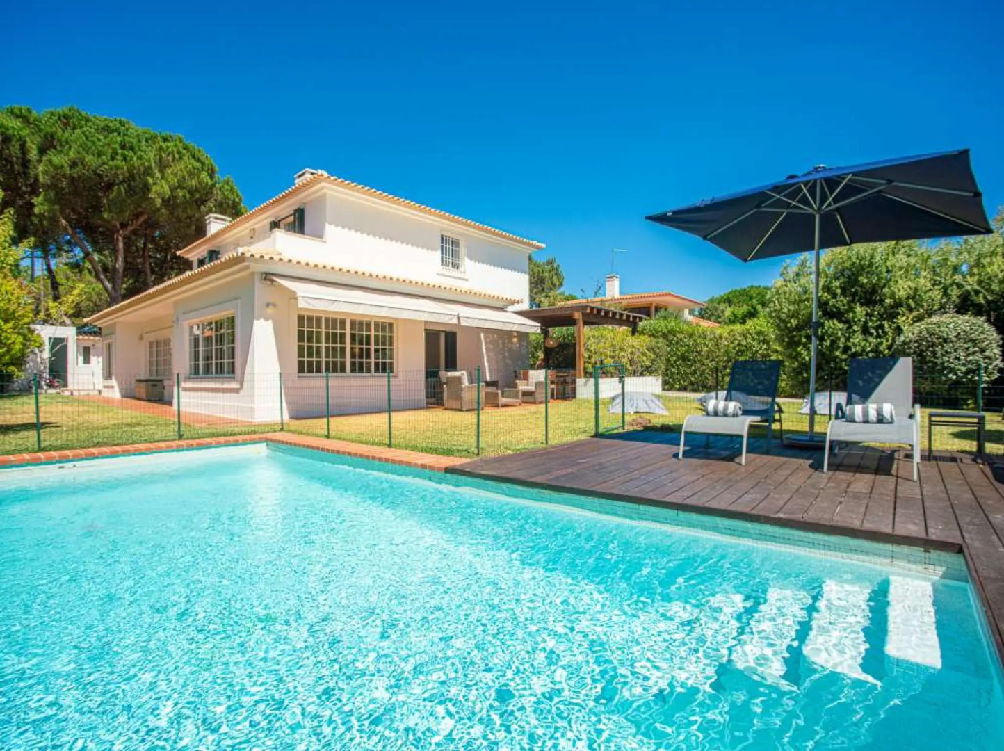 Villa Maria AL in Colares