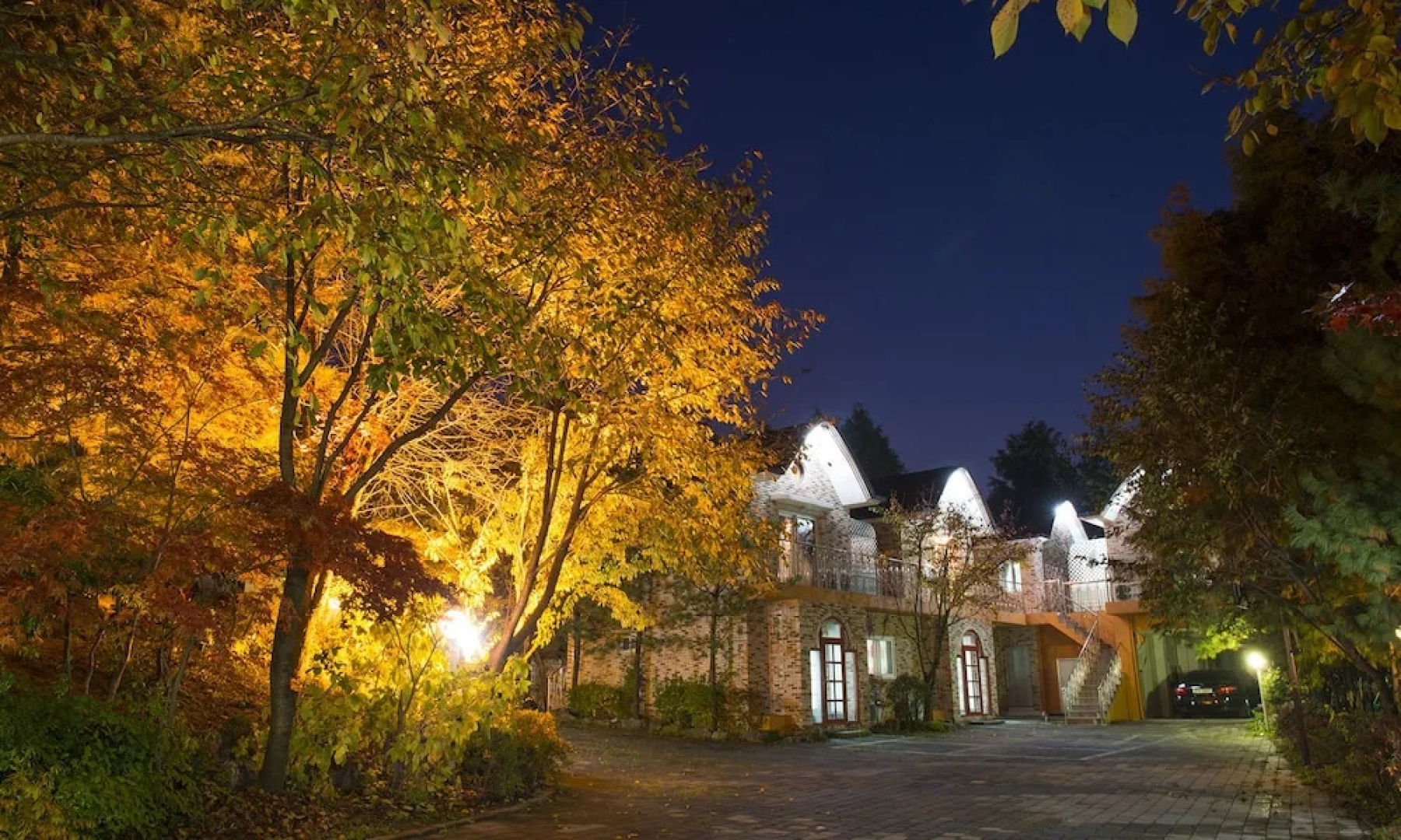 Jeongon Pension