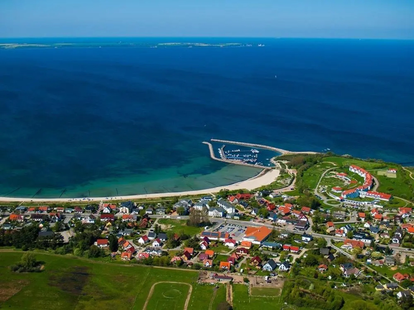 Ferienwohnung Sandstrand
