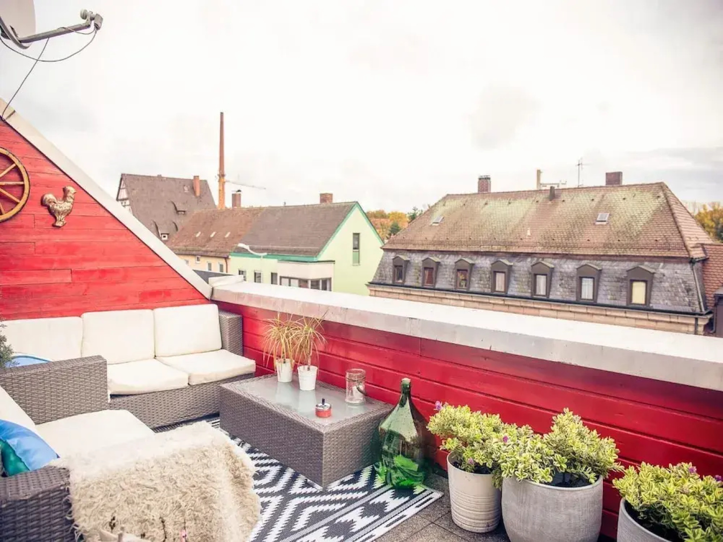 Apartment 2 Stein bei NÃ¼rnberg