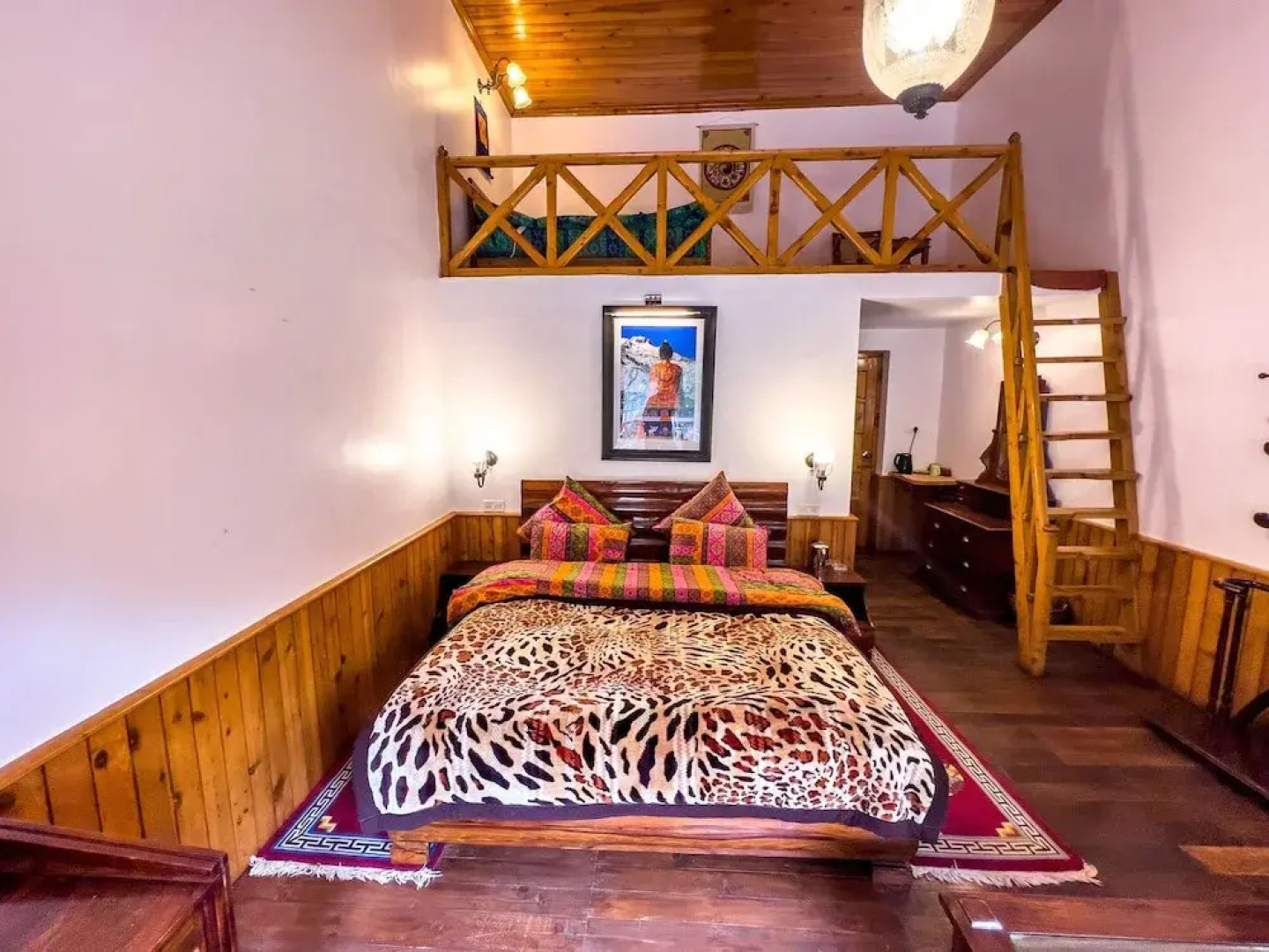Banjara Camp & Retreat Sangla