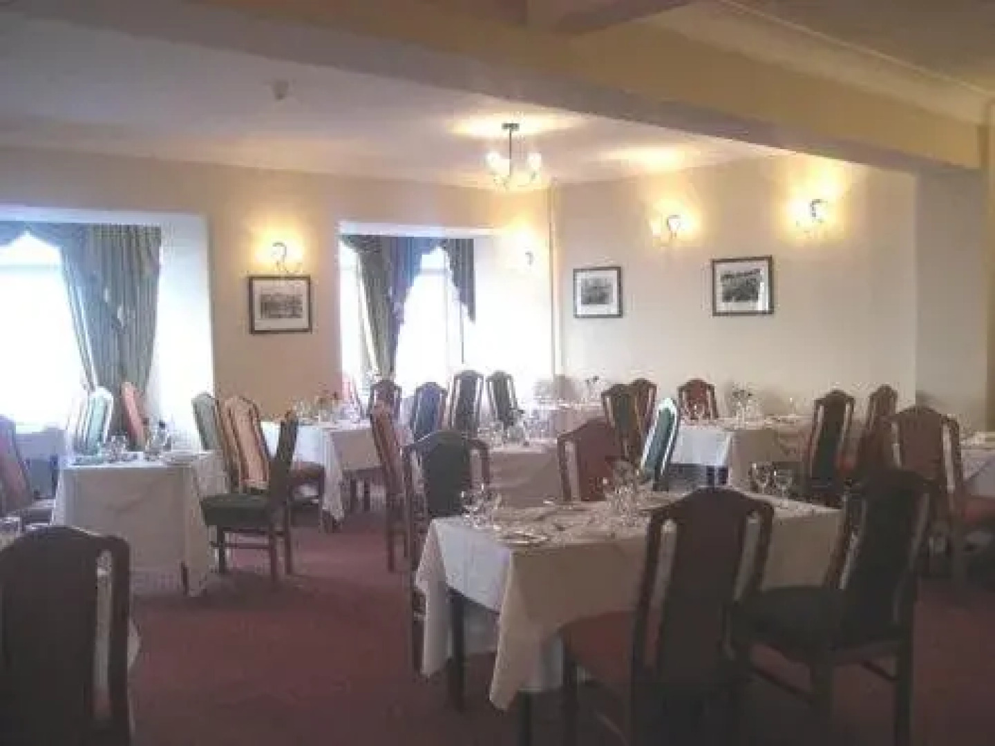 Belle Vue Royal Hotel