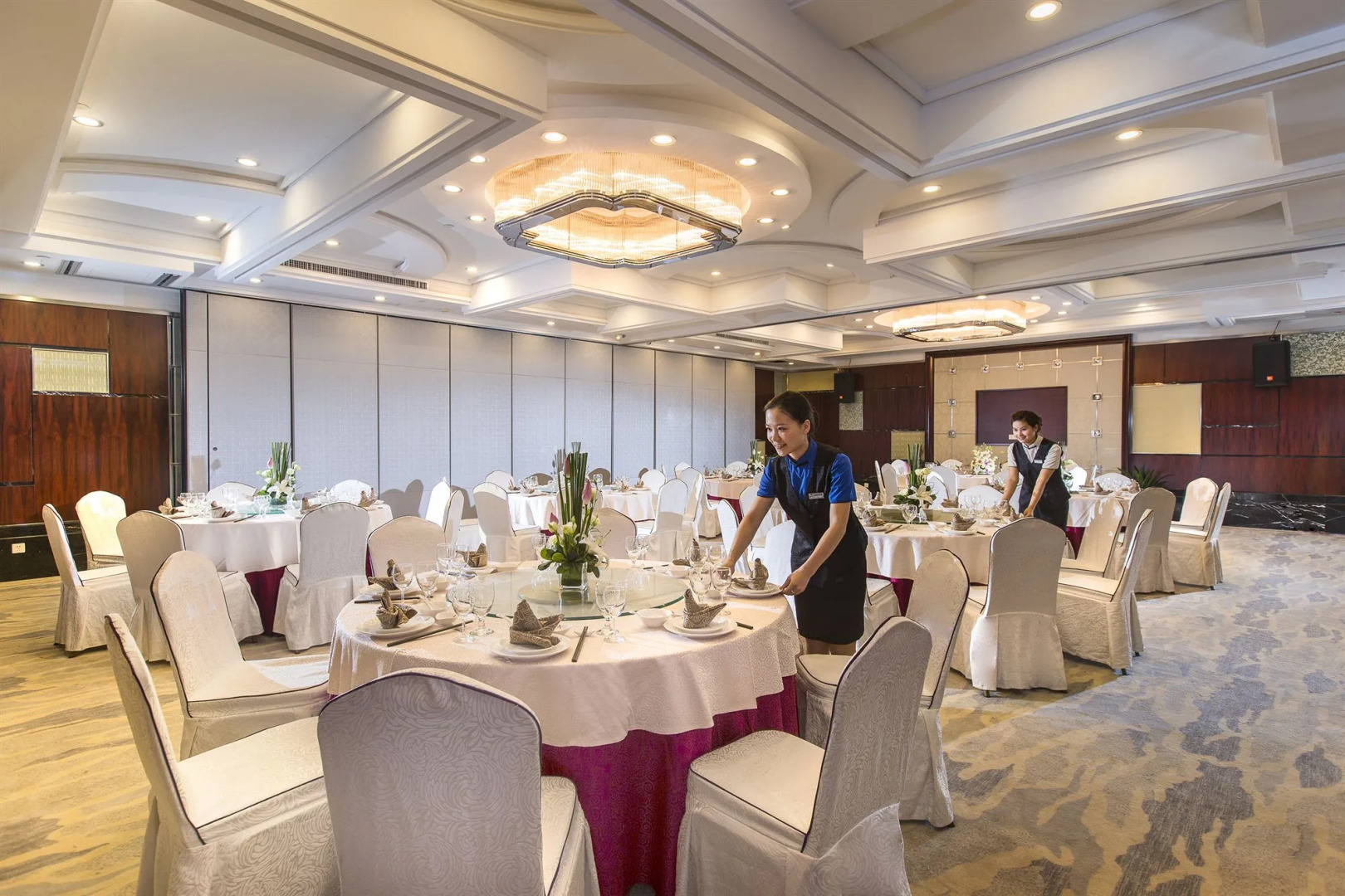 Huachen International Hotel