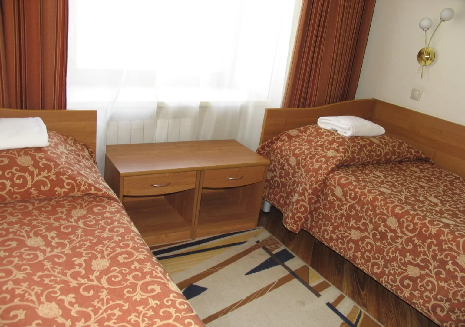 Гостевой дом Вознесенский при Азербайджанском посольстве