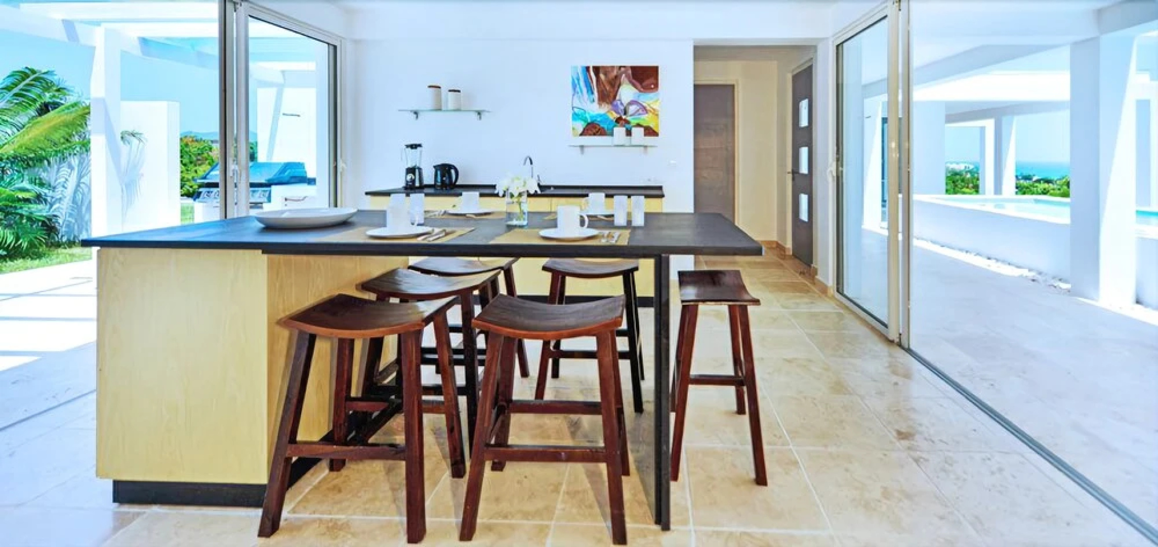 Villa Ambiance
