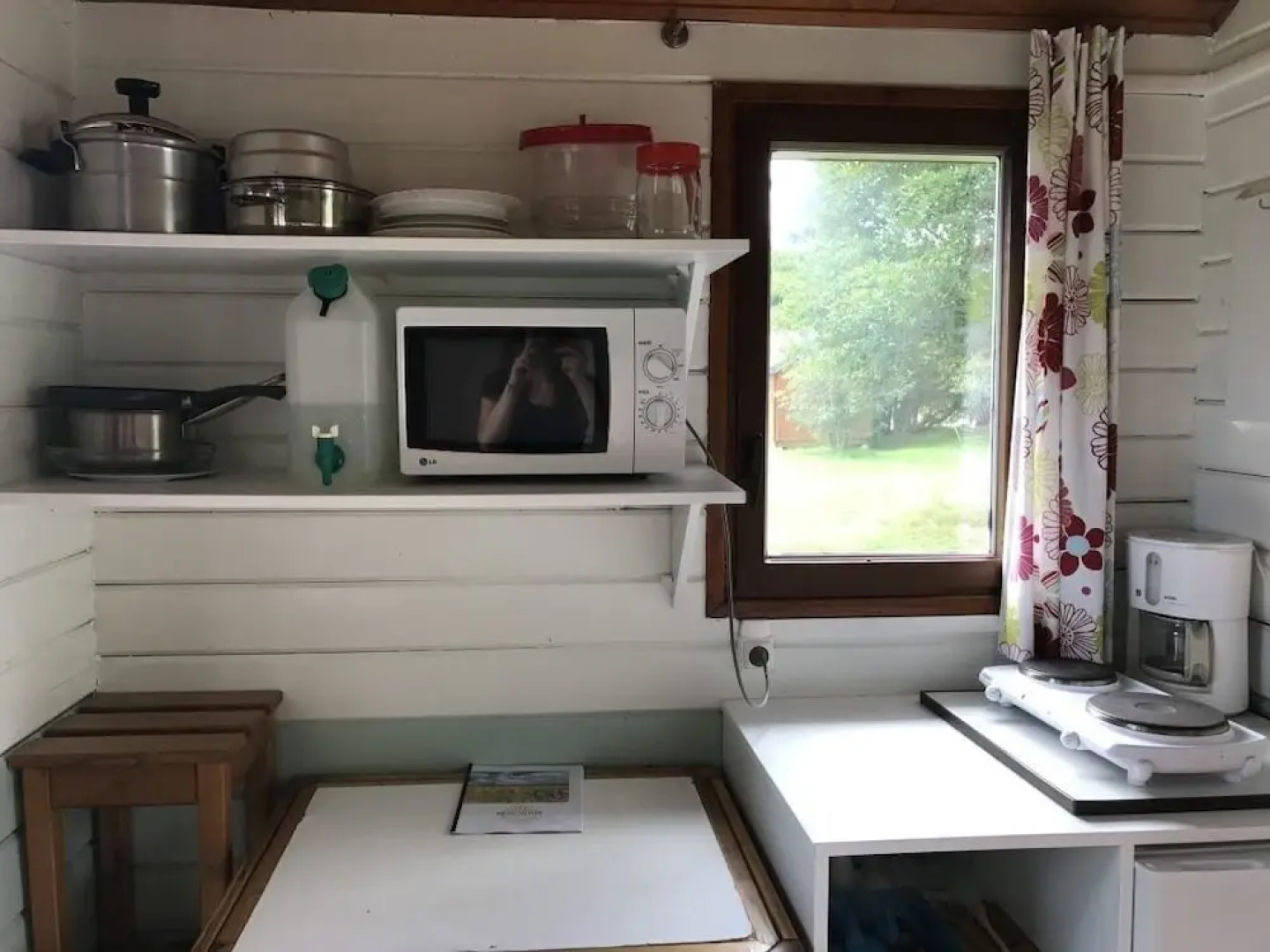 Camping de St-Urcize