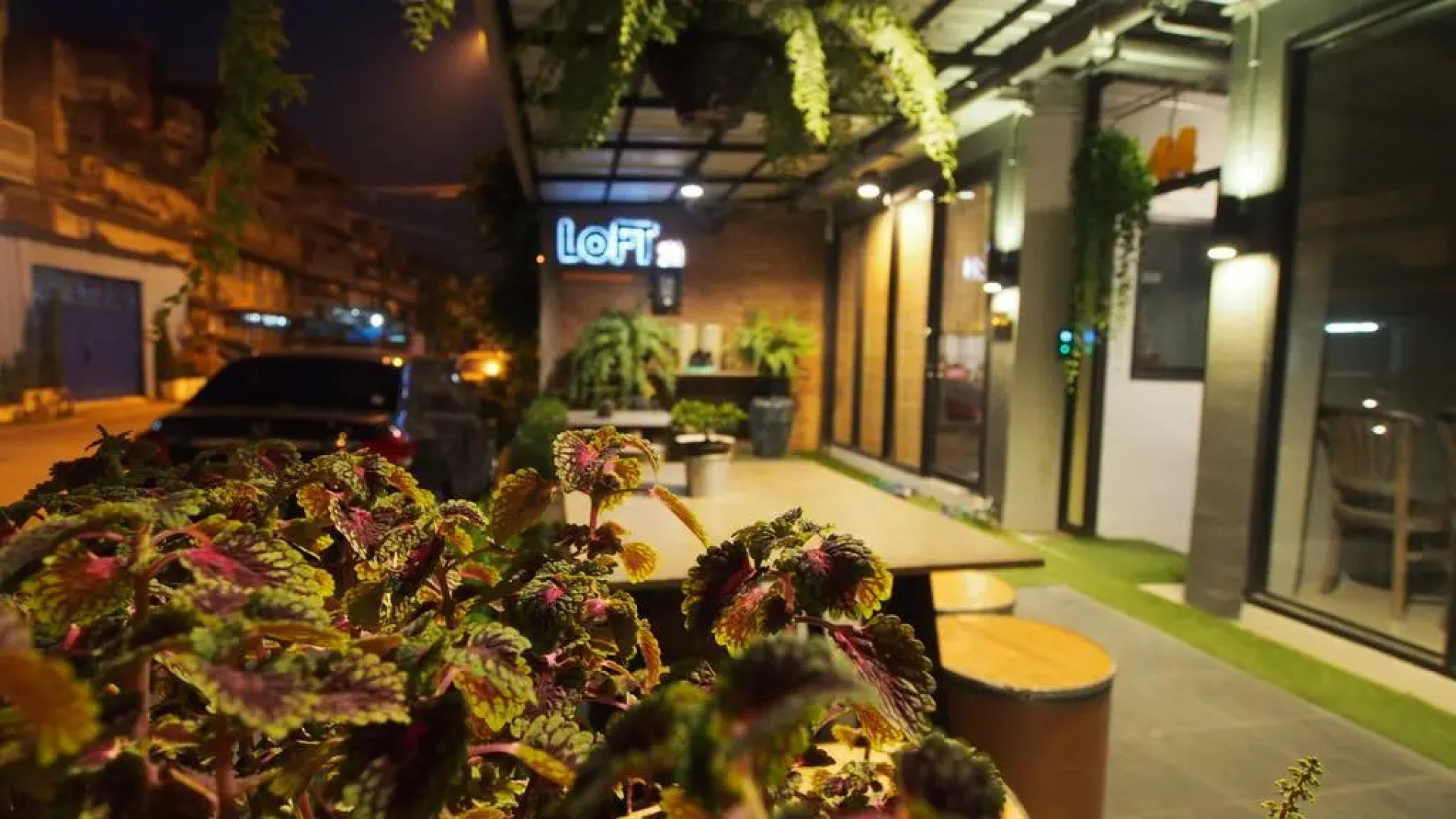 Loft 21 Apartment Romklao