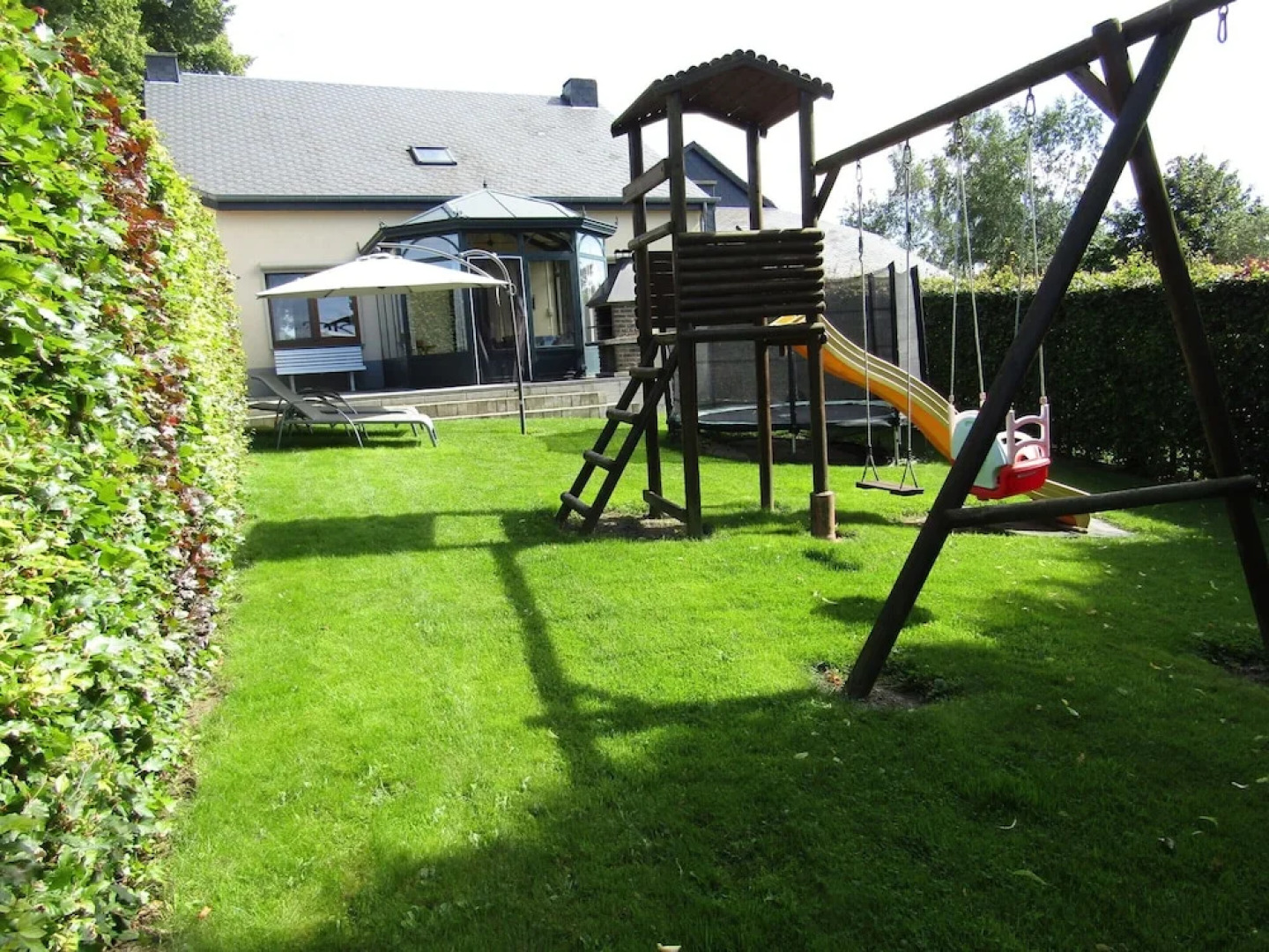 Lovely Spot With Plenty of Outdoor Space