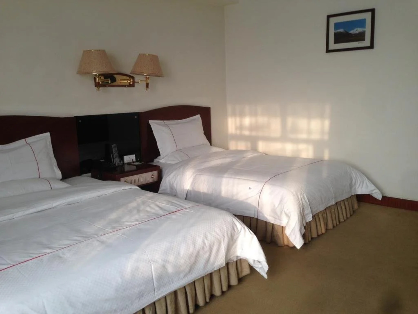 Xinjiang Kai Yuan Hotel