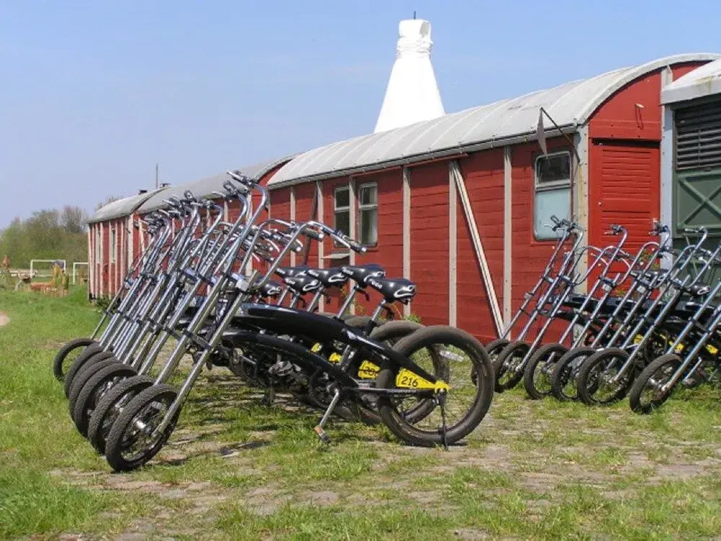 Erlebnisbahnhof Hollenbek