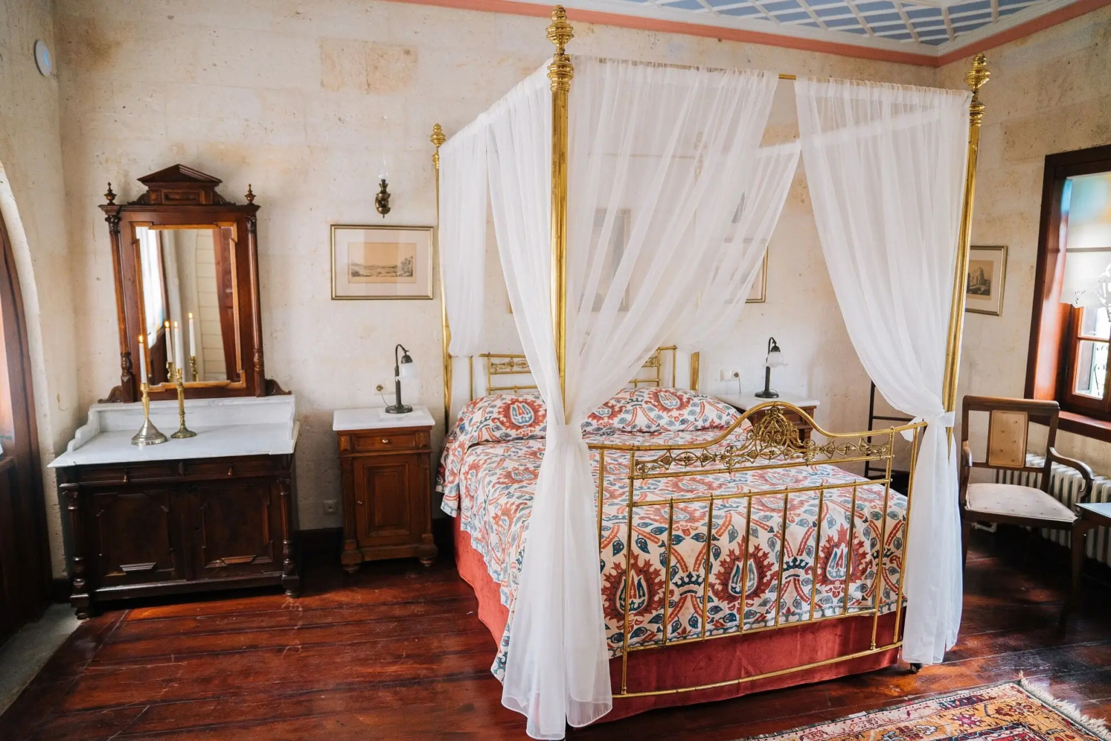 Gul Konaklari - Sinasos - Special Class