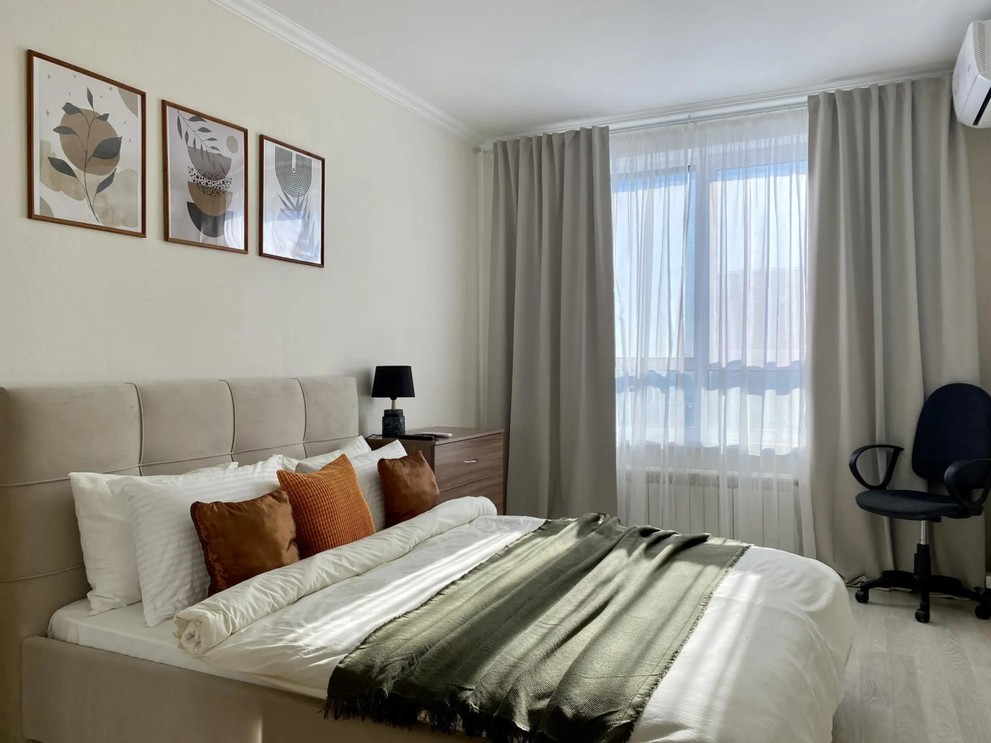 Comfort & Relax Home (Комфорт энд Релакс Хоум) на улице Константина Федина