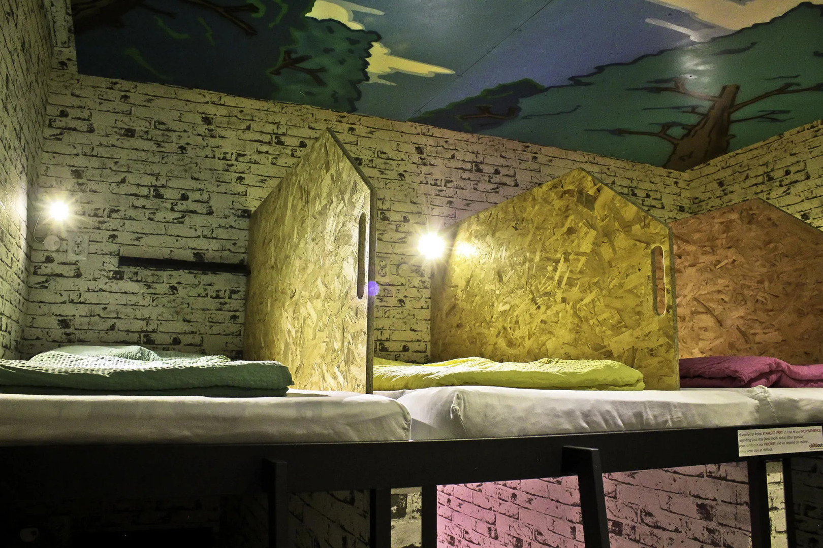 Chillout Hostel Zagreb