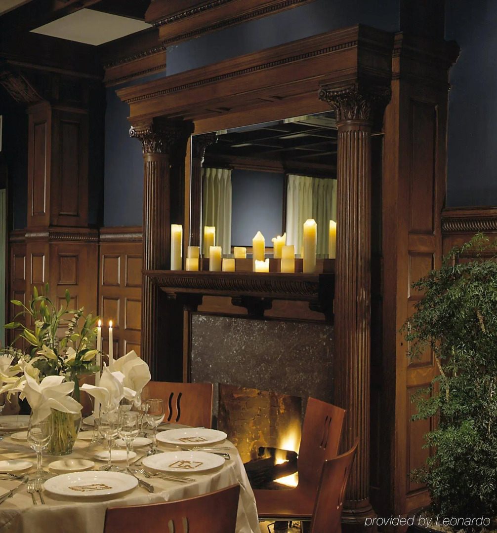 The Mansion On Delaware Ave