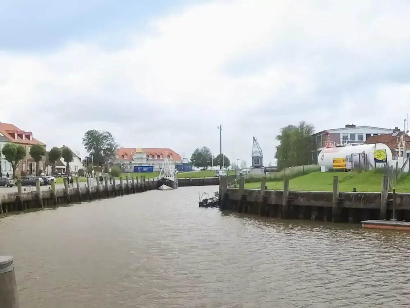 Holiday Apartment Eiderstedt