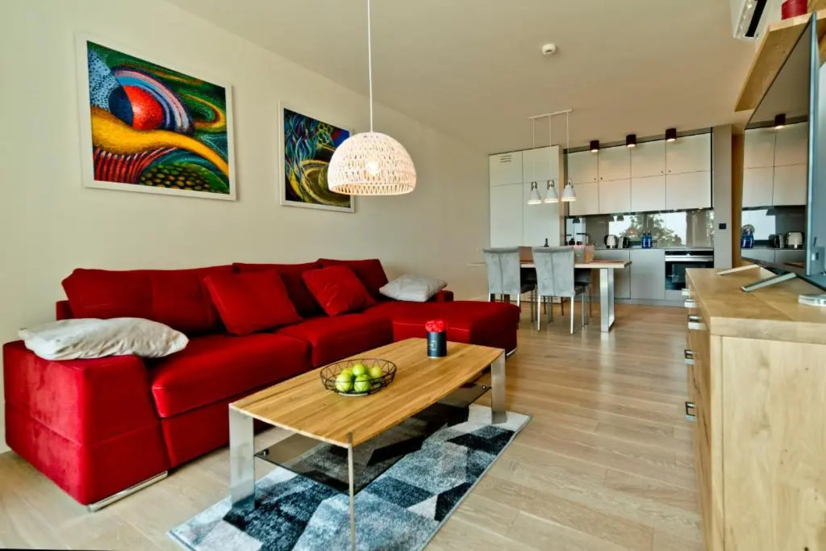 Zatoka Komfortu BlueApart Jastarnia