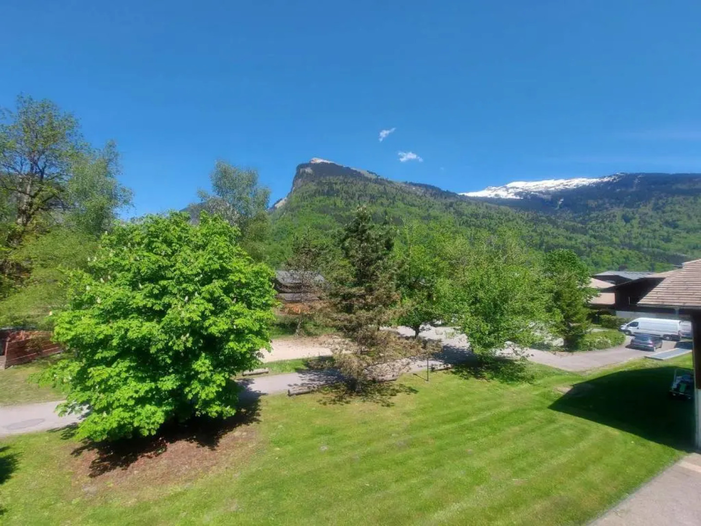 Appartement Samoëns, 4 pièces, 6 personnes - FR-1-624-29