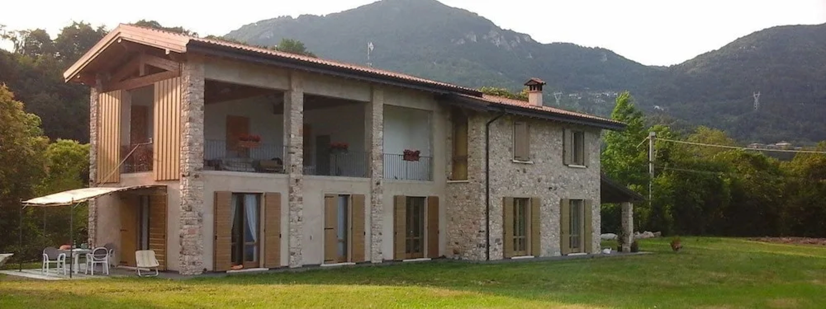 Casa del Castagneto