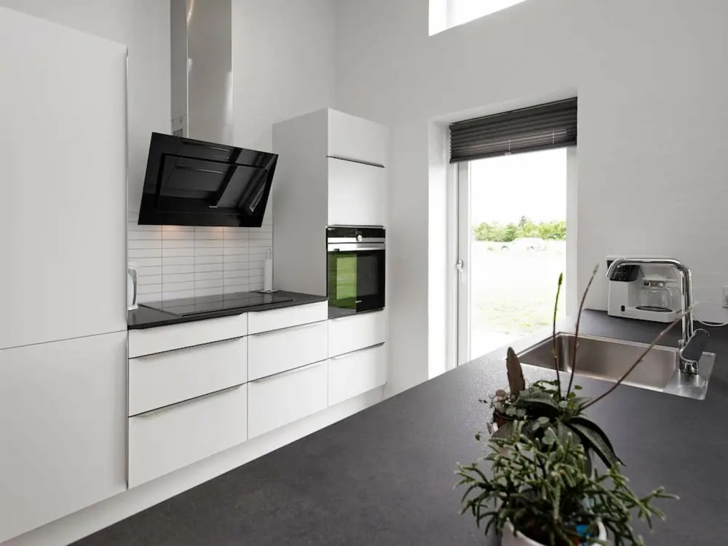 Luxury Holiday Home in Hojslev With Sauna