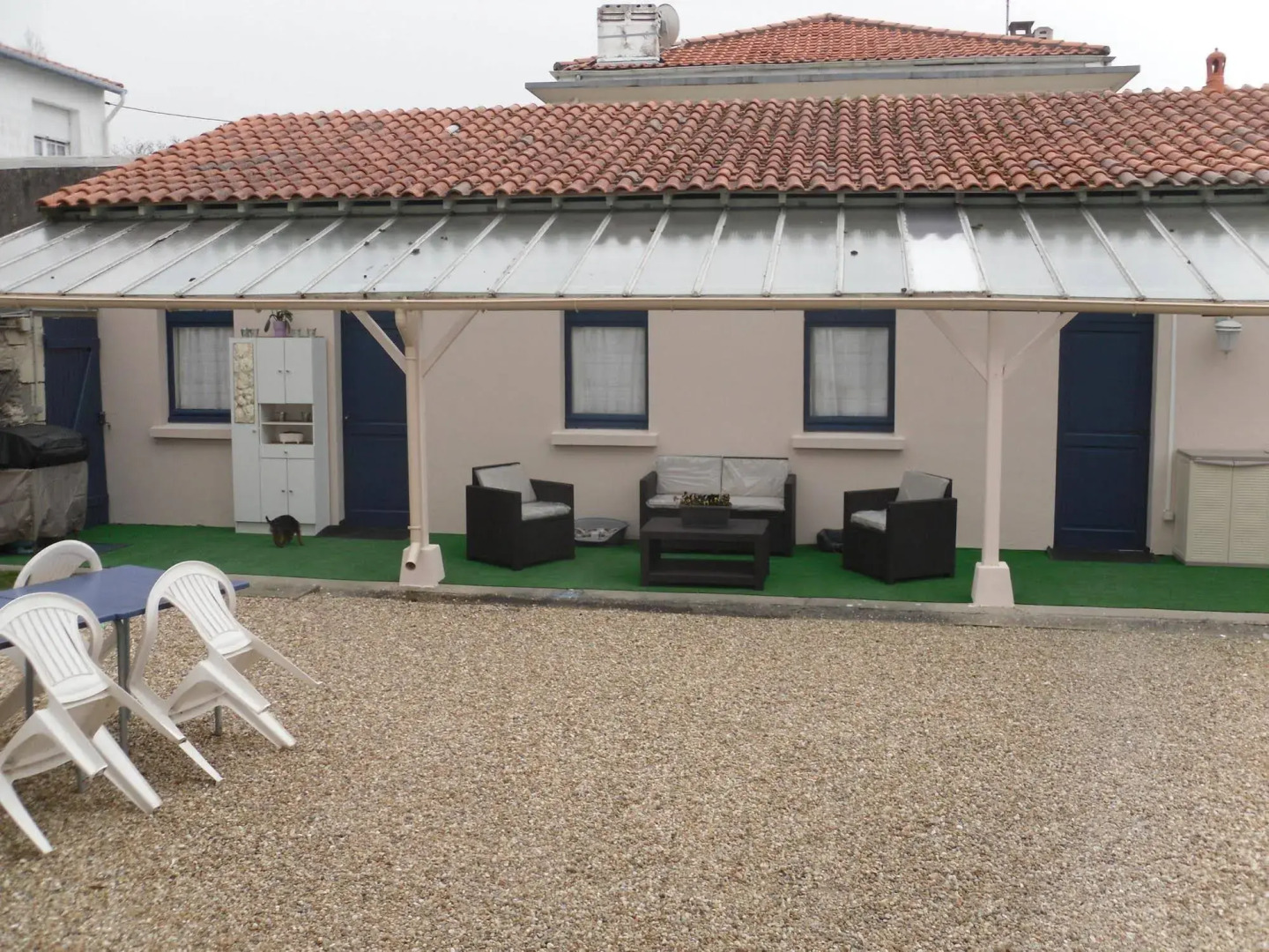 Ptit Dej Hôtel Corinna