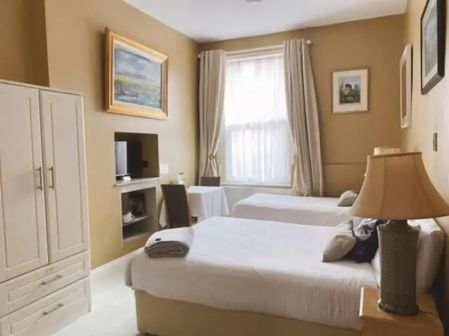 Rose Lodge Guest House