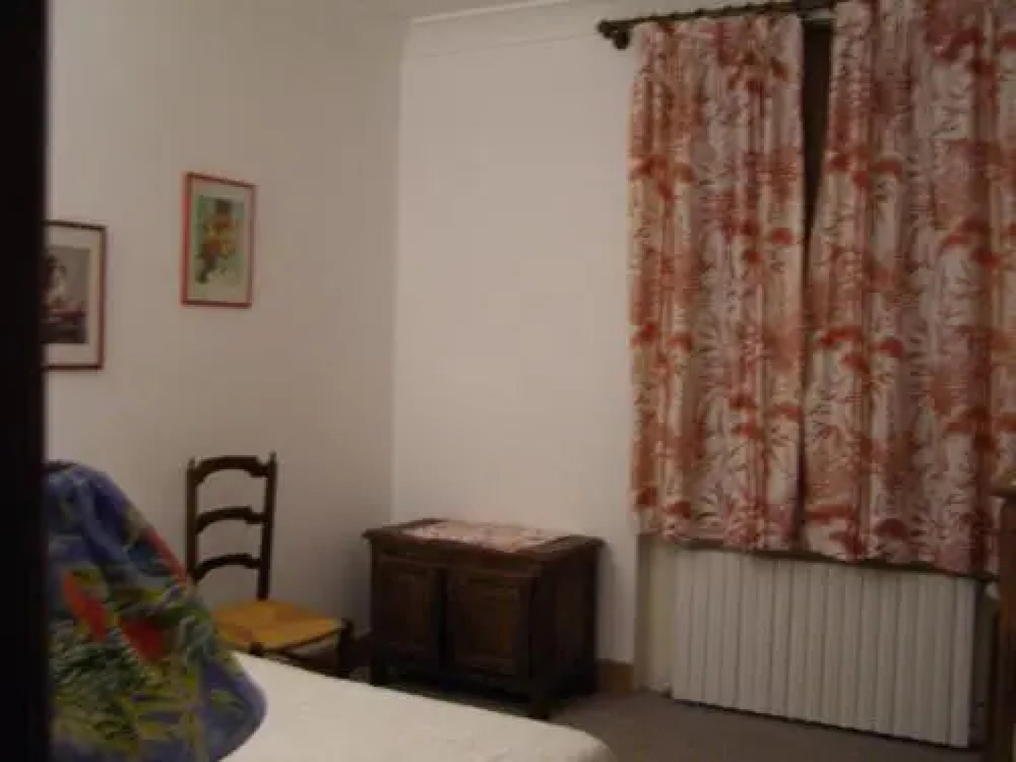 Maison provençale chaleureuse avec piscine