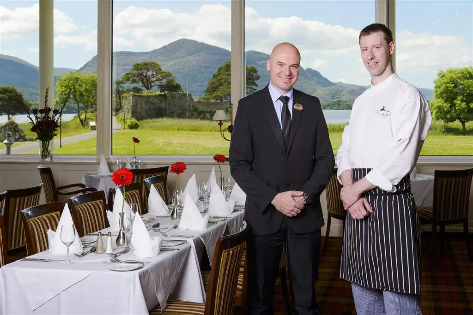 The Lake Hotel Killarney