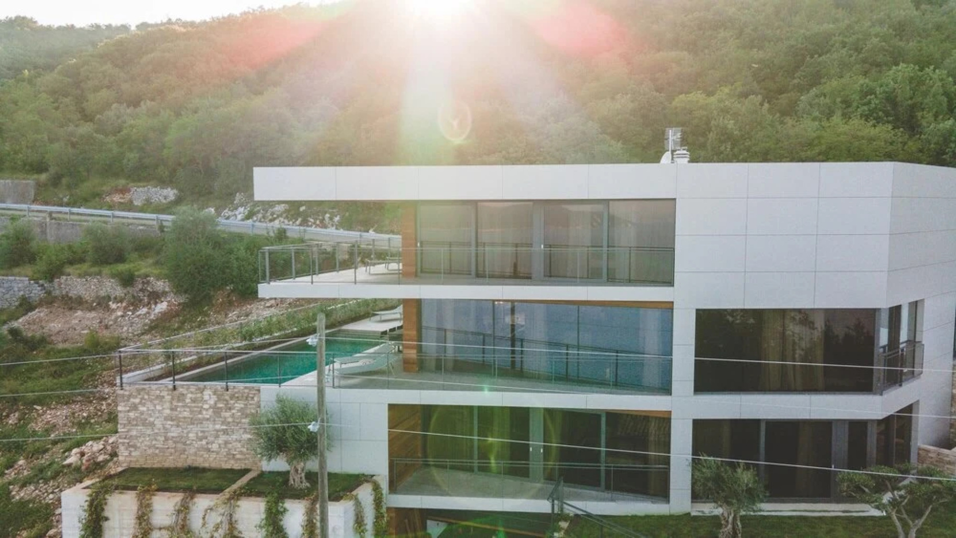 Villa Illys CFH in Moscenice