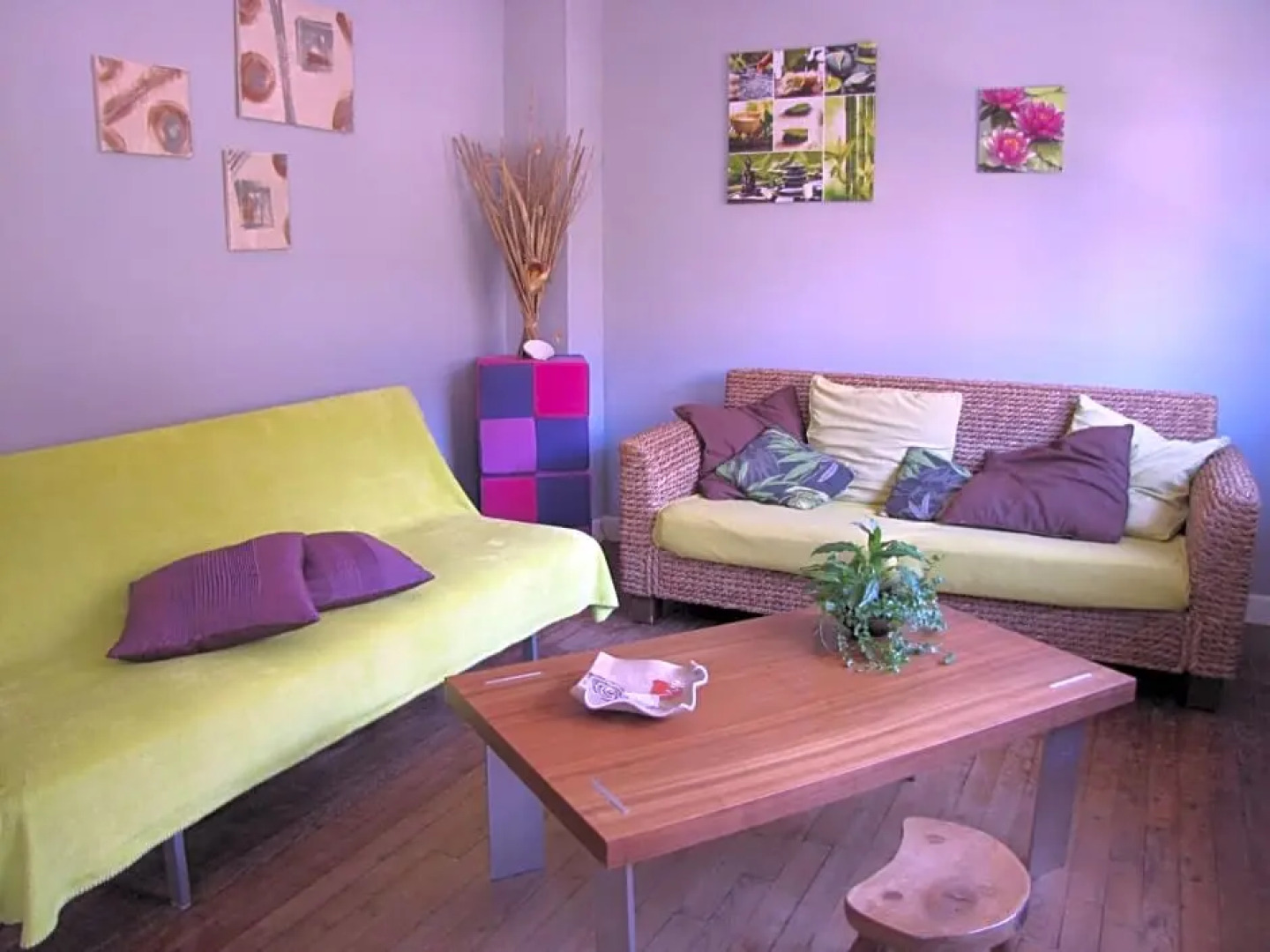 Gîte "Au Gré de l'Adour"