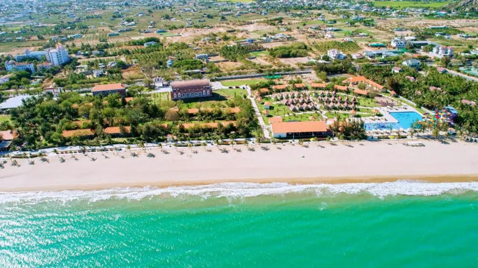 TTC Resort Ninh Thuan - Unlimited Access to Water Park