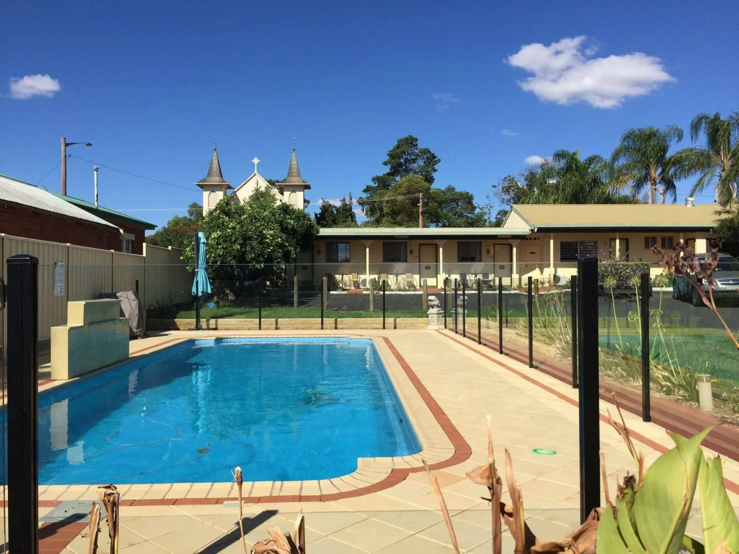 Oasis Motel Peak Hill