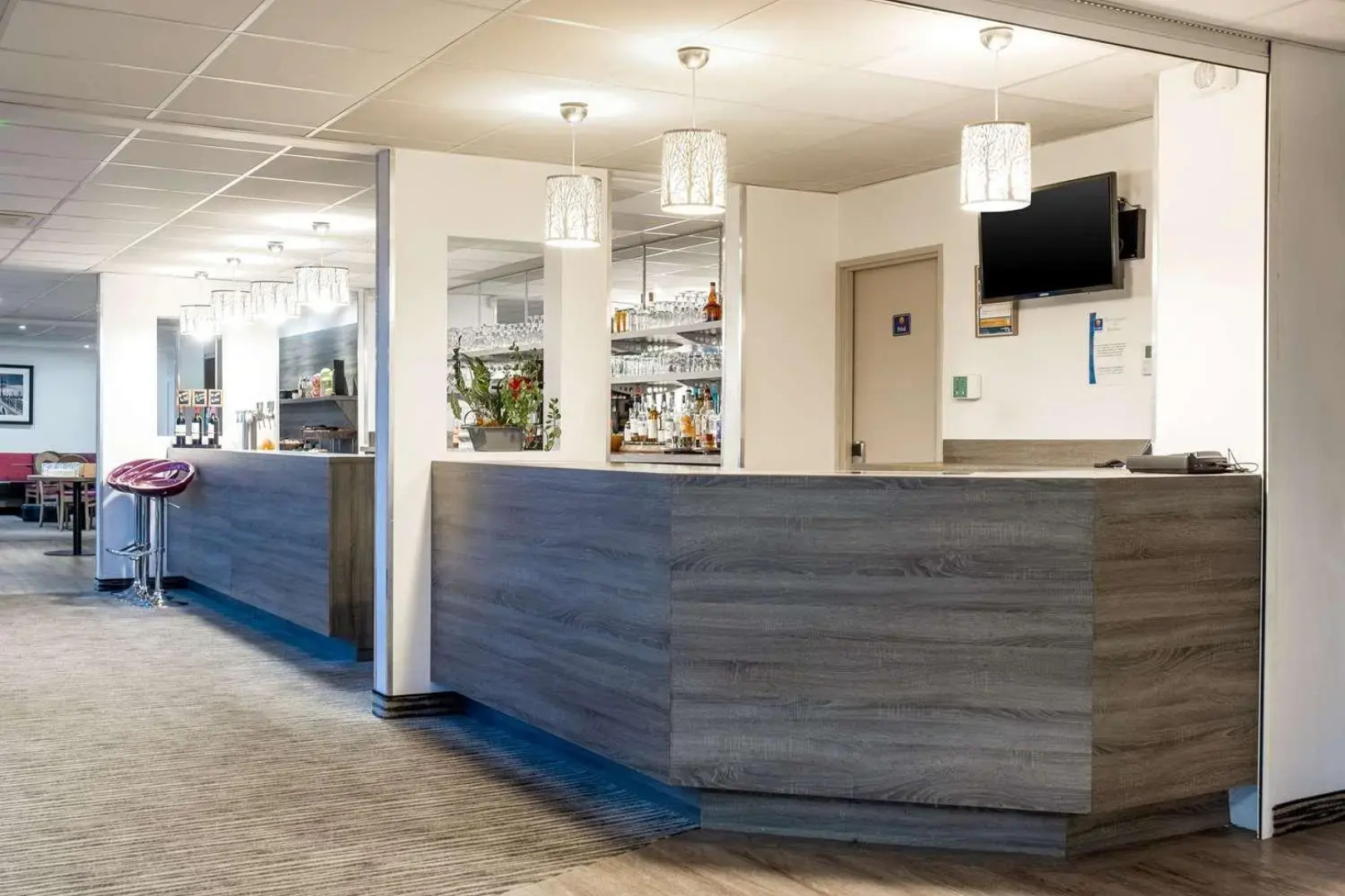 Best Western Hotel Le Bordeaux Sud