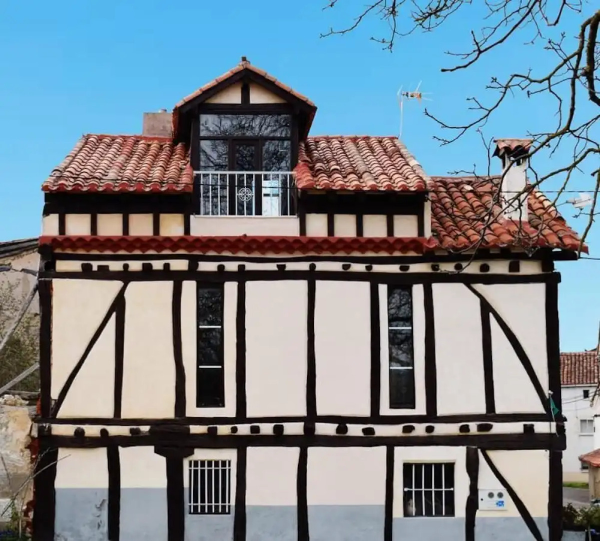 La Casa de la Serenidad