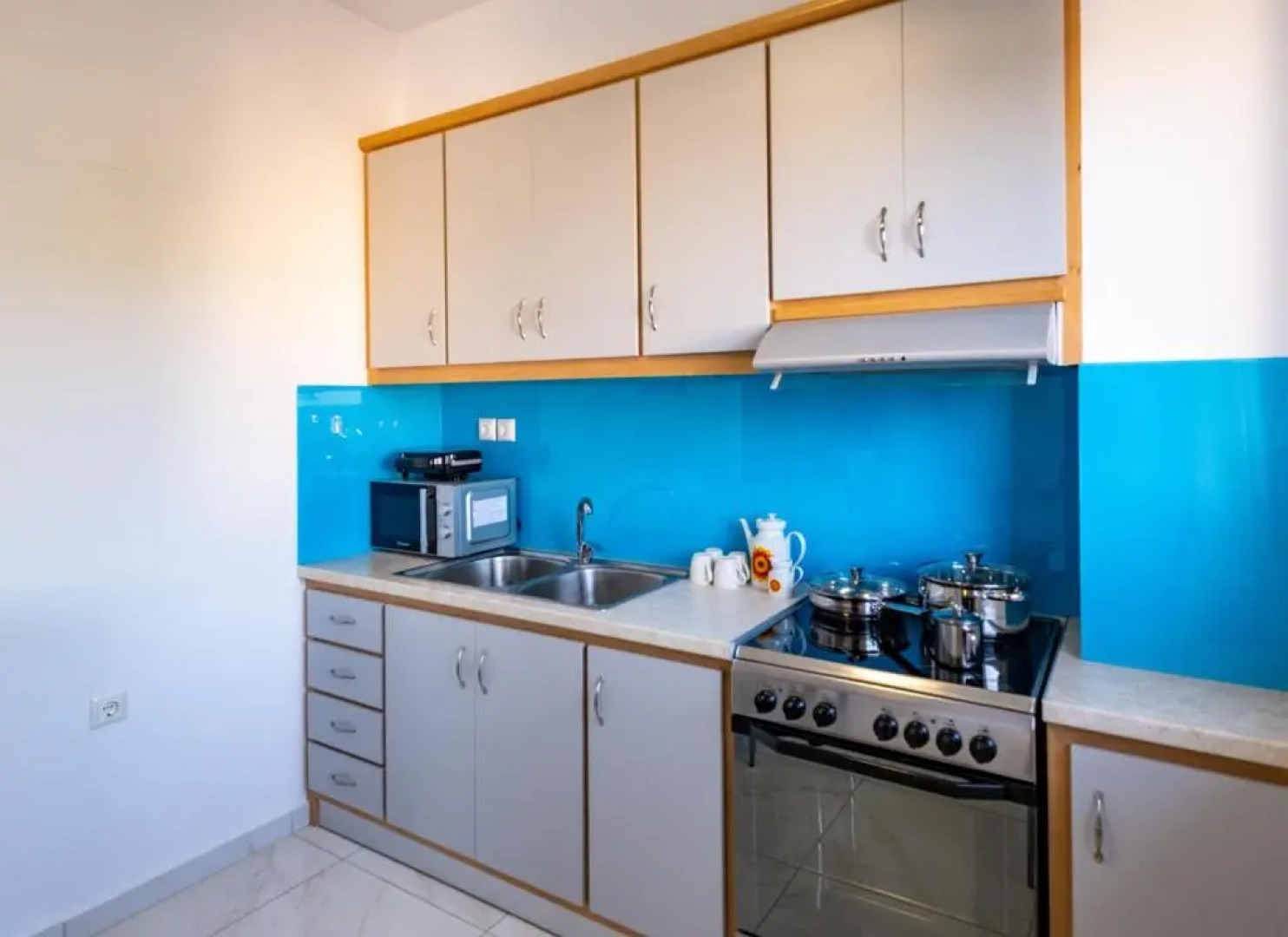 Filocsenia luxury apartment at tsoutsouras