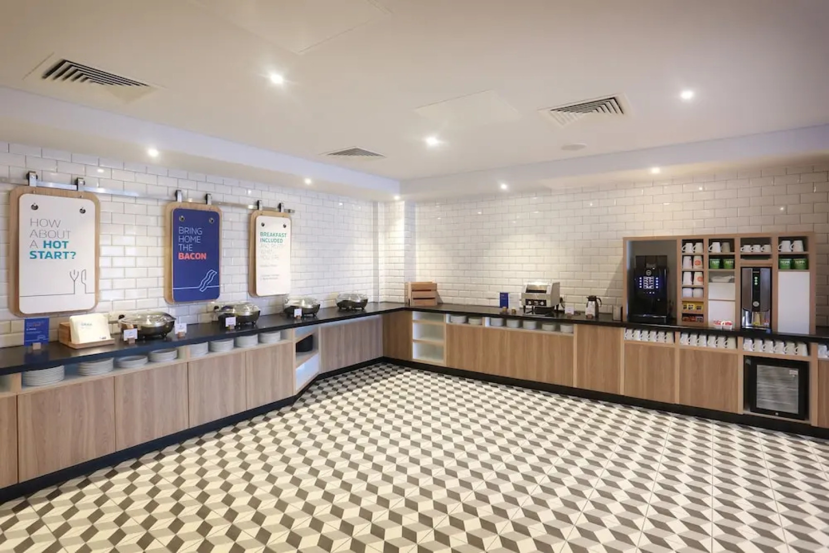 Holiday Inn Express Manchester - TRAFFORDCITY