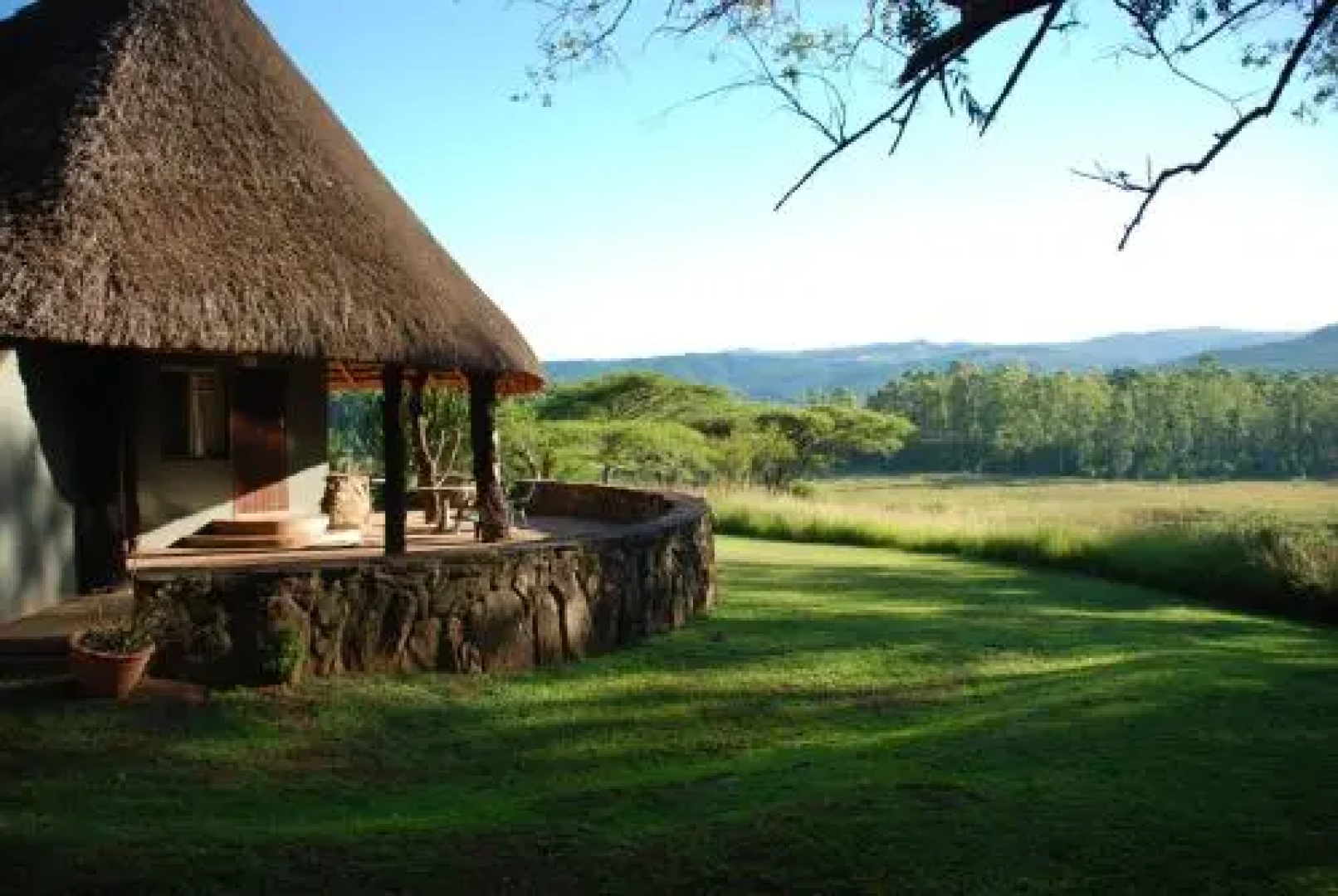 Mlilwane Rest Camp