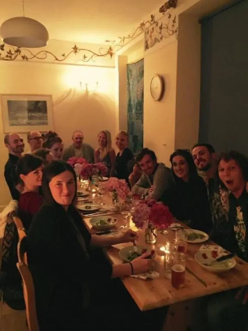 The Grapevine Hostel