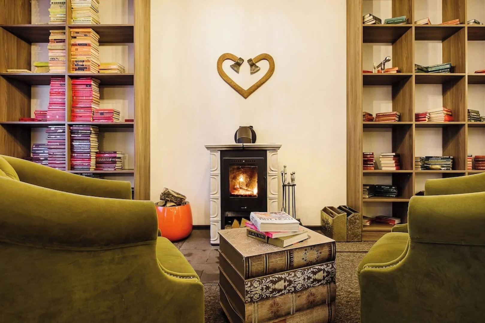 Арт-отель «Богема»