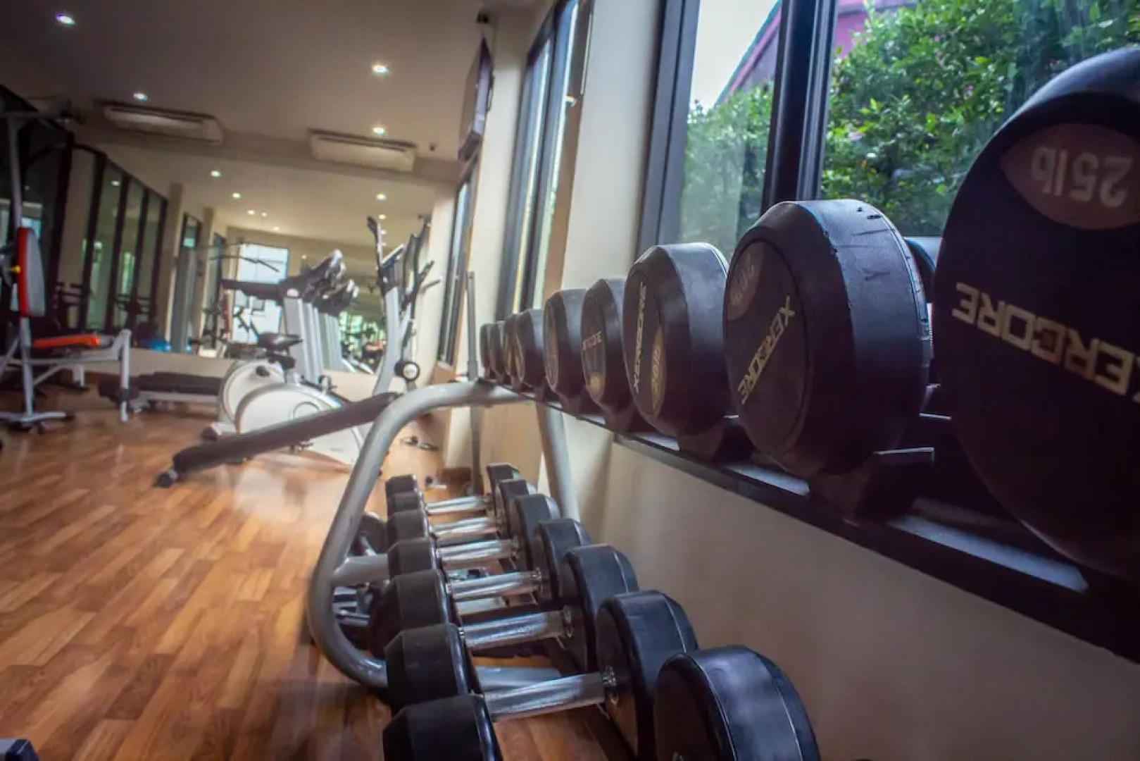 The Isis Stay in Korat