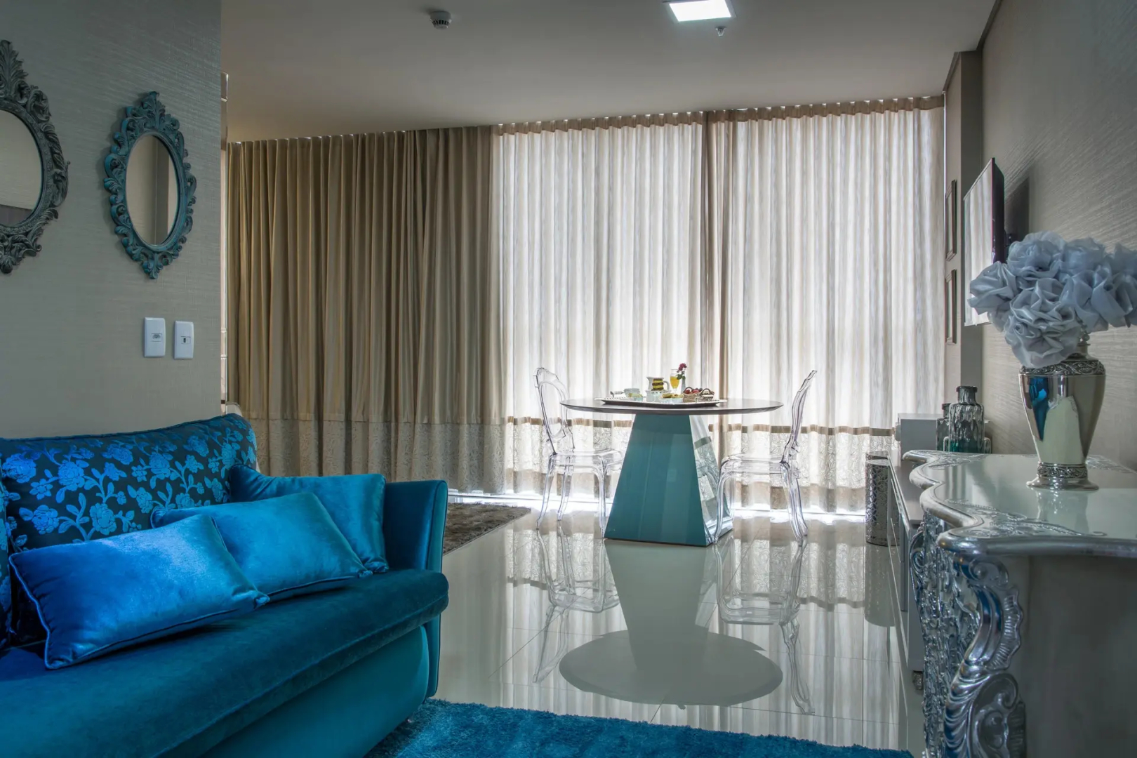 Céu Palmas Hotel