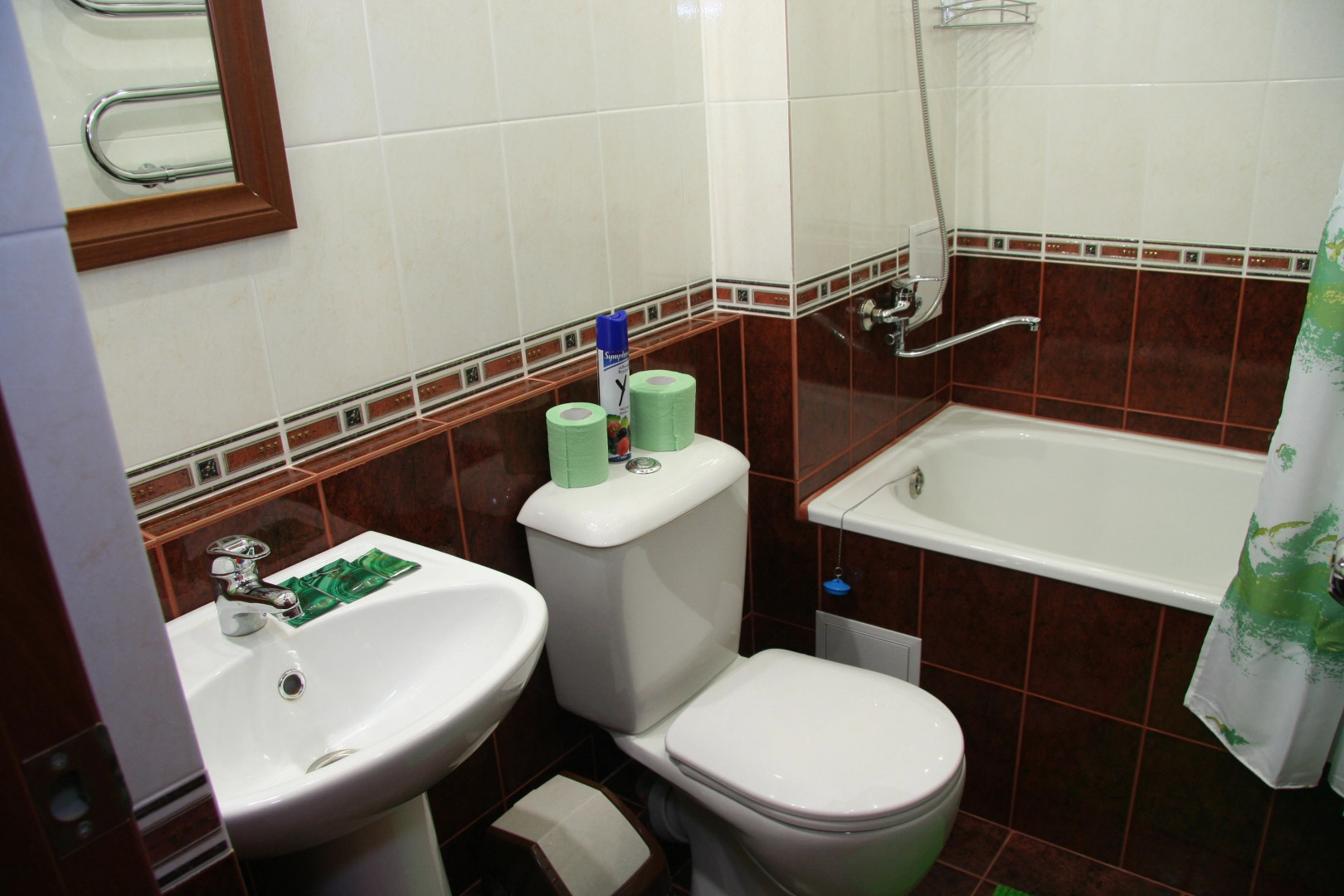 Отель Эсмеральд