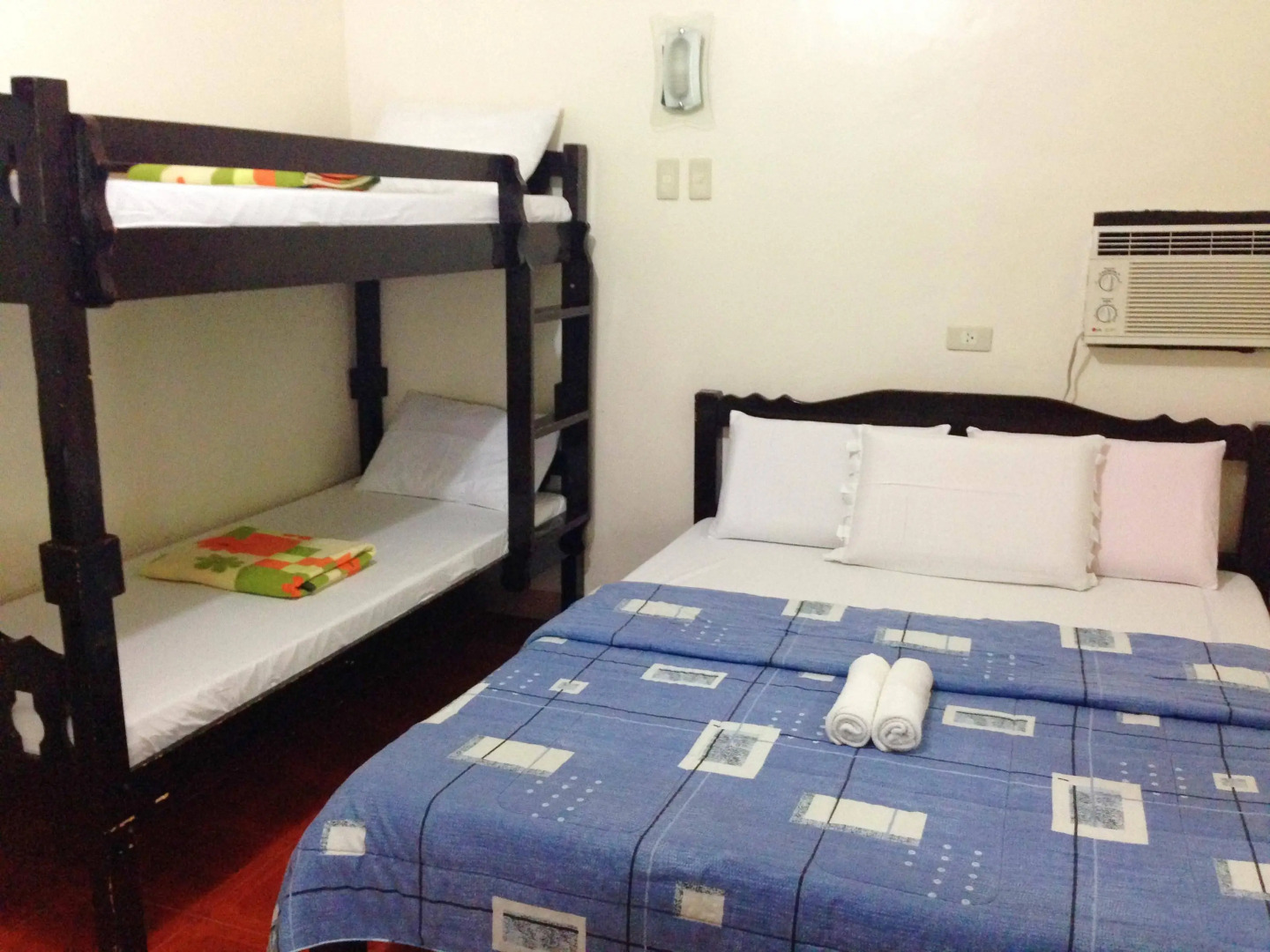 Sierra Traveller’s Inn Holy Spirit